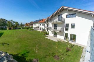 Wohnung mieten in 83549 Eiselfing, 3-Zimmer Dachgeschosswohnung mit Balkon - Wohnung 9