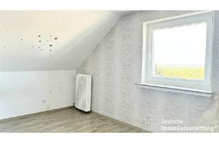 Wohnung mieten in Kantstraße, 42477 Radevormwald, Gut geschnittene Dachgeschosswohnung mit 3,5 Zimmern – ideal für Paare & Familien!
