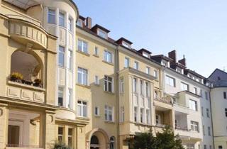 Wohnung mieten in Zwinglistraße, 30171 Südstadt, 3-Zimmer-Wohnung mit EBK in ruhiger und zentraler Lage