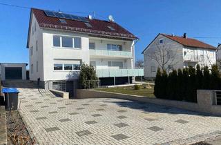 Wohnung mieten in 89160 Dornstadt, Komplett sanierte 4-Zimmer-Dachgeschosswohnung in ruhiger Lage von Tomerdingen