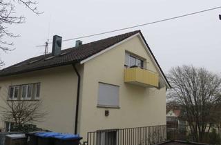 Wohnung mieten in 70771 Leinfelden-Echterdingen, Drei-Zimmer-Dachgeschosswohnung in Leinfelden-Oberaichen