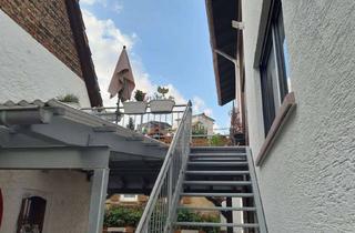 Wohnung mieten in 64673 Zwingenberg, Sanierte 3-Zimmer-Wohnung mit Balkon, Stellplatz und Einbauküche in Zwingenberg (Bergstrasse)
