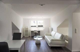 Wohnung mieten in 84539 Ampfing, Stilvolle, gepflegte 1-Raum-DG-Wohnung in Ampfing