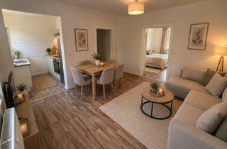 Wohnung mieten in Gehrenweg 32, 19322 Wittenberge, Wohnung in Wittenberge zwischen Berlin und Hamburg im Grünen
