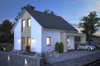 Einfamilienhaus kaufen in 04610 Meuselwitz, Platz für die ganze Familie, sicher, individuell, bezahlbar mit massa haus bauen