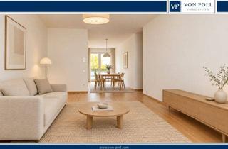 Wohnung kaufen in 91052 Erlangen, 3 Zimmer. 2 Balkone. Rötelheimpark!