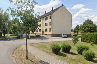 Wohnung mieten in 06794 Glebitzsch, gemütliche 3-Raum-Wohnung in Hochpaterre in Glebitzsch, Sandersdorf-Brehna