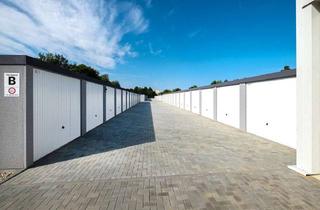 Garagen kaufen in Charlottenstraße 49, 09126 Gablenz, Einzelgarage als Kapitalanlage in Chemnitz im Garagenpark Charlottenstraße 49 zu erwerben
