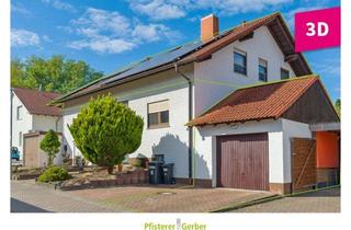 Wohnung kaufen in 76703 Kraichtal, 4-Zimmer-Wohnung mit Garten & Garage – Ihr neues Zuhause in Unteröwisheim