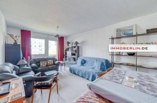 Wohnung kaufen in 12559 Berlin, IMMOBERLIN.DE - Attraktive Wohnung mit Westbalkons & Pkw-Stellplatz in angenehmer Lage