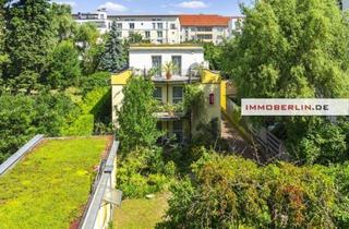 Wohnung kaufen in 12555 Berlin, IMMOBERLIN.DE - Toplage! Großzügige Wohnung mit Südterrasse und Garten