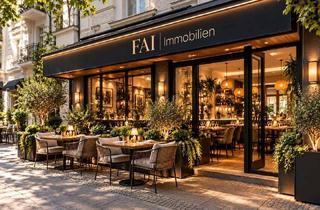 Gastronomiebetrieb mieten in Savignyplatz, 10623 Charlottenburg, Gastronomische Rarität am Savignyplatz | Voll ausgestattetes Restaurant mit Außengastronomie