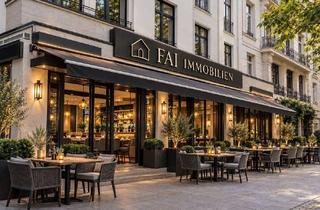 Gastronomiebetrieb mieten in Kurfürstendamm, 10709 Charlottenburg, Gastronomische Institution am Kurfürstendamm | Etabliertes Restaurant in absoluter Premiumlage!!!