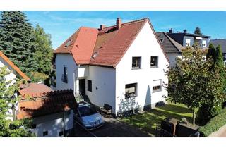 Haus kaufen in 61352 Bad Homburg vor der Höhe, Freistehendes EFH mit 200 m² Wfl. , Traumgrundstück 969 m²