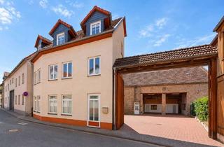 Haus kaufen in 65205 Nordenstadt, Leben & Arbeiten inmitten des alten Ortskerns