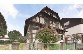 Haus kaufen in 76532 Sandweier, Historisches Fachwerkhaus mit großem Grundstück und viel Potenzial