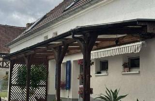 Haus kaufen in 01561 Tauscha, Charmantes Zuhause für die ganze Familie – Verkauf von Privat