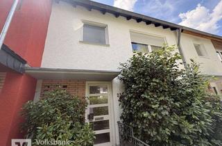 Reihenhaus kaufen in 53773 Hennef (Sieg), Hennef - Zentrumsnah und dennoch ruhig gelegen! Reihenhaus mit viel Platz.