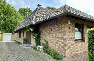 Einfamilienhaus kaufen in 46487 Wesel, Wohnen mit Charakter: Großzügiges Einfamilienhaus in Wesel- Flüren
