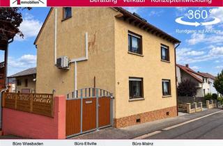 Einfamilienhaus kaufen in 55270 Bubenheim, Großzügiges Einfamilienhaus mit Terrasse, Garten und Doppelgarage in Bubenheim