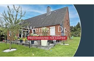 Einfamilienhaus kaufen in 21614 Buxtehude, Teilsaniertes Einfamilienhaus mit viel Ausbaureserve zum Kauf in Buxtehude - Wentzel Dr.