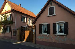 Haus kaufen in 67273 Herxheim am Berg, Charmantes Hofensemble in Herxheim – sofort beziehbar, Platz zum Wachsen!