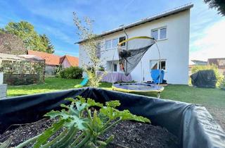 Haus kaufen in 73642 Welzheim, Familien und Freiberufler sind hier richtig - Massivbau mit 3 Einheiten und Nebengebäuden