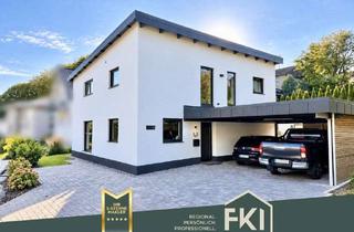 Haus kaufen in 57580 Gebhardshain, **Exklusiver Neubau in bester Lage von Gebhardshain**