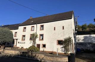 Bauernhaus kaufen in Hauptstrasse 37, 54636 Sülm, Wohnen mit Charakter: Historisches Bauernhaus in Sülm