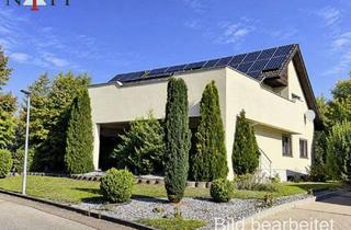 Haus kaufen in 73492 Rainau, Ein Zuhause für Generationen ~ Gepflegtes Zweifamilienhaus mit großem Grundstück