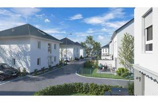 Villa kaufen in Dörfelsweg 99, 35418 Buseck, Stadtvilla im Bau-Neubau in Buseck-Beuern KFW QNG 40 TOP