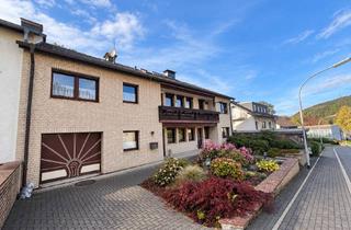 Haus kaufen in Schulweg 22, 58791 Werdohl, Hochwertiges EFH mit ELW, Wintergarten, Sauna & Ausbaupotenzial – provisionsfrei
