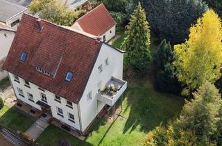 Mehrfamilienhaus kaufen in 38259 Bad, Mehrfamilienhaus mit 3 Einheiten, großem Garten, zwei Garagen und Gestaltungspotenzial in SZ-Bad