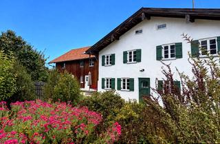 Bauernhaus kaufen in 86920 Denklingen, Alter Charme, neuer Glanz: Außergewöhnliches Bauernhaus kernsaniert