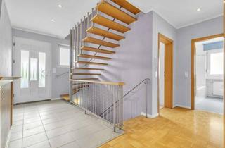 Einfamilienhaus kaufen in 76456 Kuppenheim, Wohntraum für die Familie - Freistehendes Einfamilienhaus mit kleiner Büroeinheit / ELW