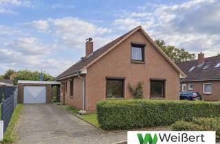 Haus kaufen in 25524 Itzehoe, Ca. 160 m² Wohnfläche für Familie & Generationen – vielseitiges Zuhause mit Garten und Garage