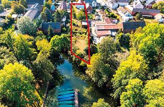 Einfamilienhaus kaufen in Radduscher Dorfstraße, 03226 Vetschau, Einfamilienhaus mit direktem Wasserzugang am Seesener Fließ