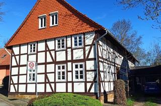 Haus kaufen in Solstraße, 37574 Einbeck, Historisches Anwesen mit Ausbaupotential