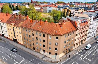 Mehrfamilienhaus kaufen in Melanchthonstraße 12, 02826 Südstadt, Zwei leerstehende Mehrfamilienhäuser in Eckbebauung - Kein Denkmalschutz!