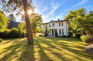 Villa kaufen in 14476 Groß Glienicke, Ein Zuhause mit Charakter – Große Villa mit traumhaftem Garten auf ca. 900 m² Grundstück in Potsdam