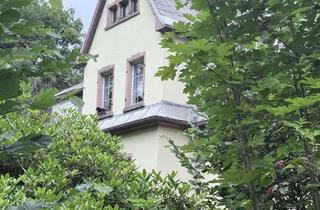 Villa kaufen in 09468 Tannenberg, Gepflegte und herrschaftliche Fabrikantenvilla / Denkmal-AfA / BGST für bis zu 7 EFH