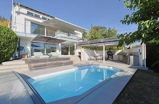 Haus kaufen in 71134 Aidlingen, Architektur, Weitblick und Wohnqualität auf höchstem Niveau