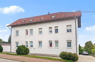 Mehrfamilienhaus kaufen in 06179 Angersdorf, Solides Mehrfamilienhaus mit 6 Wohnungen im Speckgürtel von Halle (Saale)