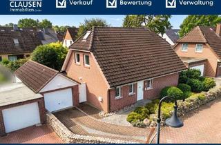 Einfamilienhaus kaufen in 22885 Barsbüttel, Gepflegtes Einfamilienhaus mit Sauna, Südgarten und Garage in Barsbüttel