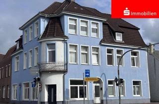 Haus kaufen in 25746 Heide, Attraktive Kapitalanlage!Vollsaniertes MFH mit In zentraler Lage von Heide