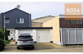 Haus kaufen in 52445 Titz, SO24: Titz, Kernort, sehr gute Lage, 2 Grundstücke, 3 Garagen, Terrasse, Gartenhaus