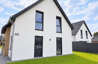 Einfamilienhaus kaufen in 26676 Barßel, Modernes Einfamilienhaus | 5 Zimmer | PV-Anlage | Küche | Erstbezug