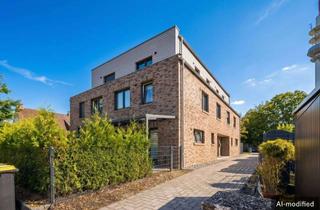 Haus kaufen in 21033 Lohbrügge, Modernes Wohnen – hell, offen und bezugsfertig.