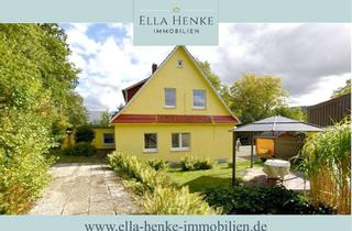 Einfamilienhaus kaufen in 38667 Bad Harzburg, Großes, gepflegtes Einfamilienhaus auf 1.395m² Grundstück - auch als Zweifamilienhaus nutzbar.