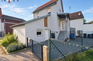 Doppelhaushälfte kaufen in 71576 Burgstetten, ** Historischer Charme trifft modernen Wohnkomfort - hochwertige kernsanierte Doppelhaushälfte **